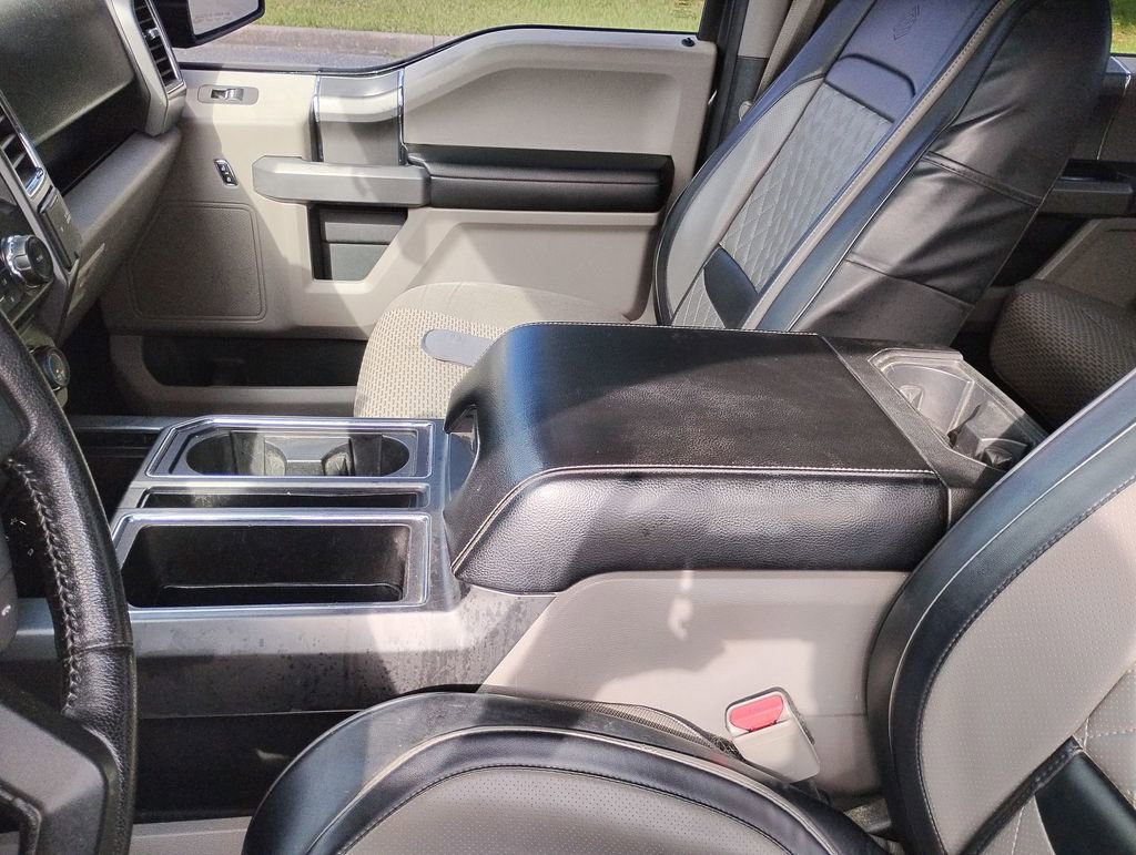 Used 2015 Ford F150 XLT w/ Equipment Group 302A Luxury RWD image 22