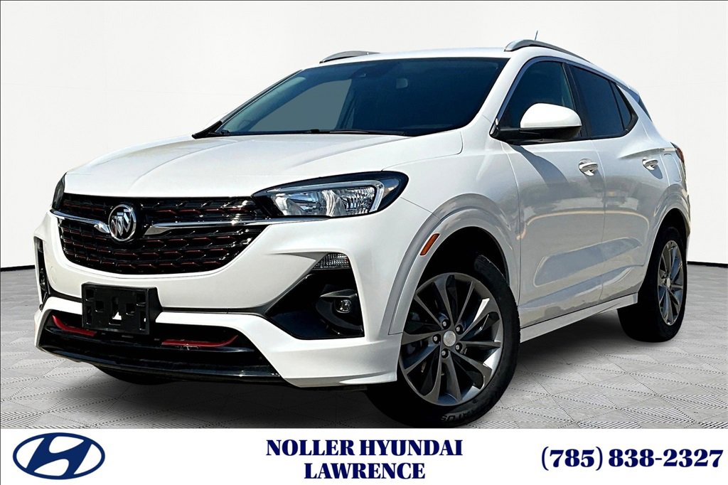 Used 2021 Buick Encore GX Preferred w/ Sport Touring Package