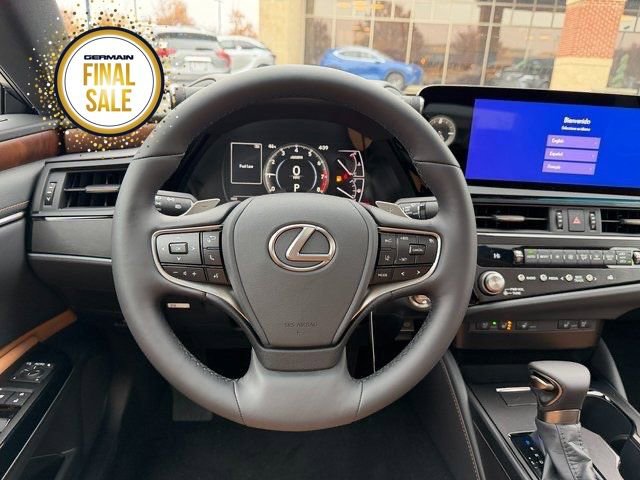 New 2025 Lexus ES 350 w/ Premium Package image 15