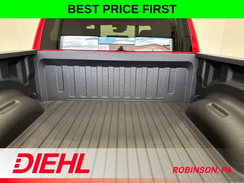 New 2026 RAM 1500 RHO AWD/4WD image 12