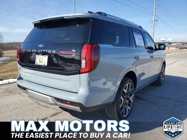 New 2026 Ford Expedition Platinum w/ Platinum Ultimate Package image 4