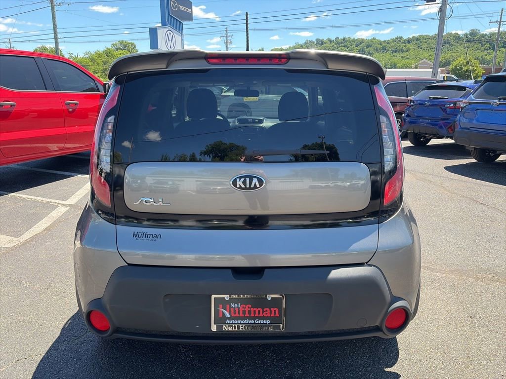Used 2016 Kia Soul FWD image 6