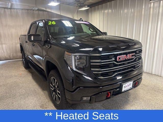Used 2026 GMC Sierra 1500 AT4 w/ AT4 Premium Package AWD/4WD image 3