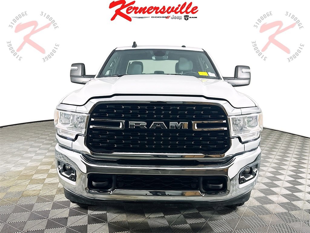 Used 2024 RAM 2500 Big Horn w/ Off Road Package image 2