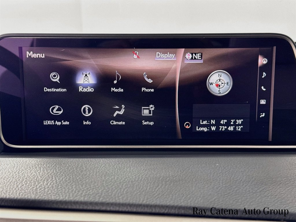 Used 2019 Lexus RX 350 AWD w/ Navigation Package image 15