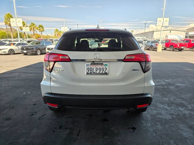 Used 2022 Honda HR-V EX image 10