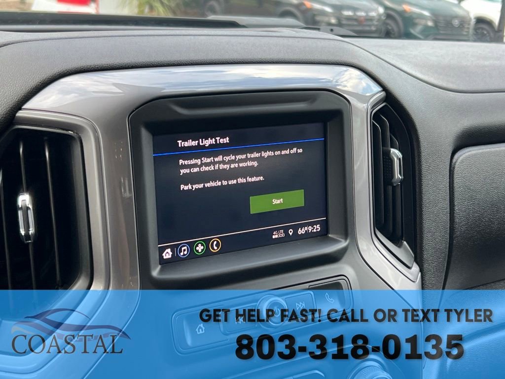 Used 2022 Chevrolet Silverado 2500 Custom w/ Custom Value Package image 48