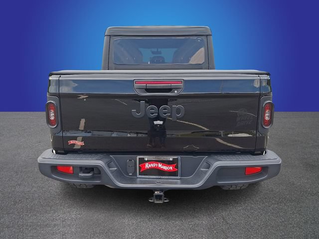 Used 2022 Jeep Gladiator Sport AWD/4WD image 5