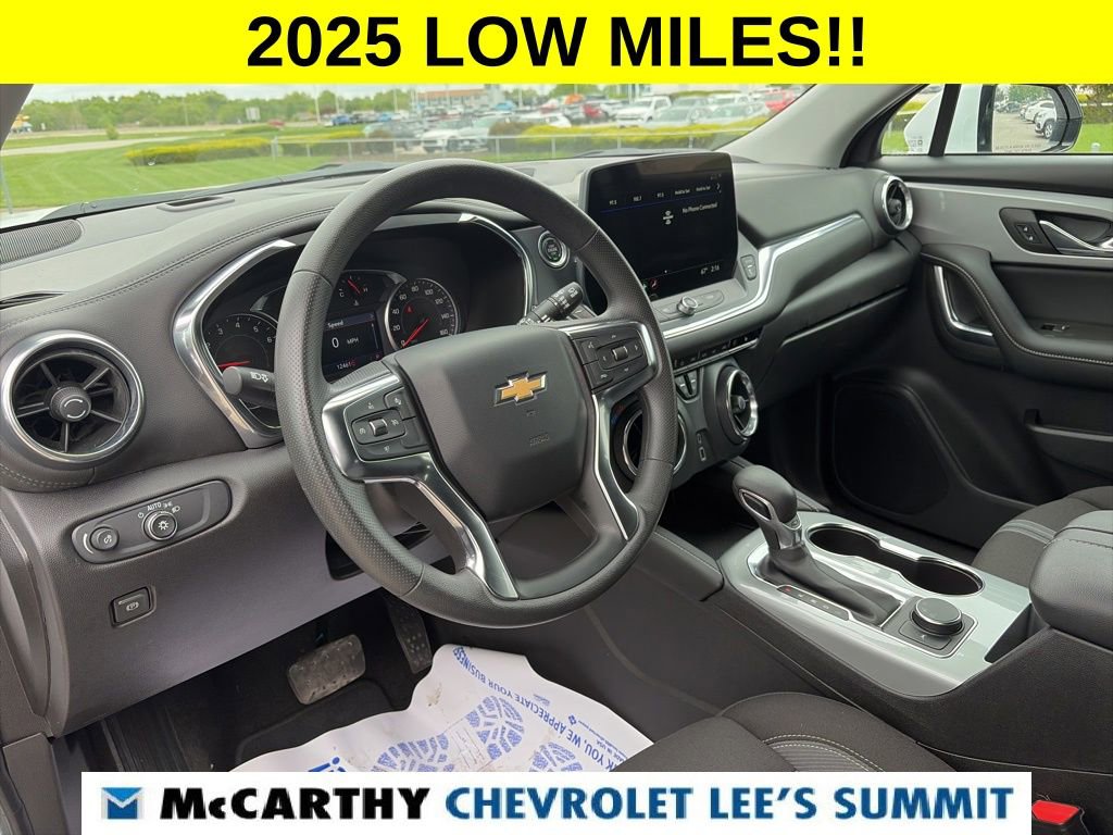 Used 2025 Chevrolet Blazer LT FWD image 48