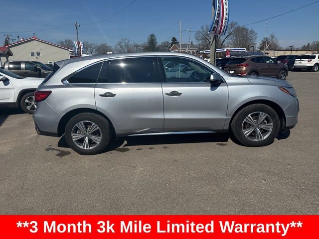 Used 2019 Acura MDX SH-AWD image 2