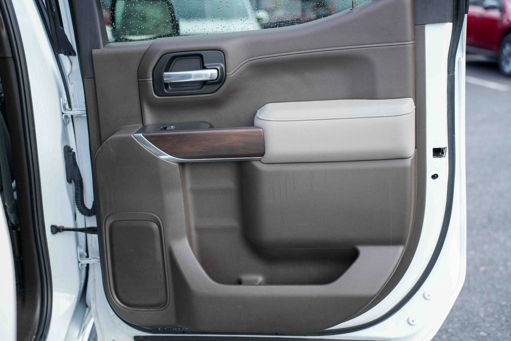 Used 2019 GMC Sierra 1500 SLT w/ SLT Premium Package image 21