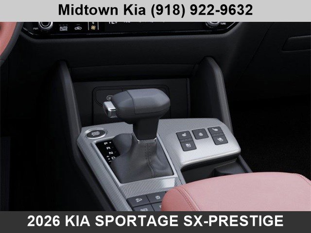 New 2026 Kia Sportage SX image 23