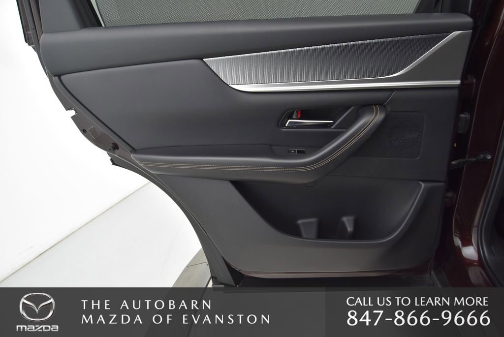 Certified 2024 MAZDA CX-90 3.3 Turbo w/ Premium Package image 31