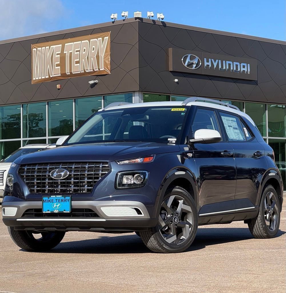 New 2026 Hyundai Venue SEL