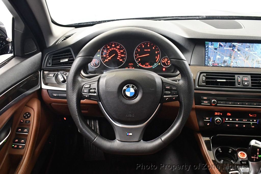 Used 2011 BMW 535i xDrive Sedan image 27