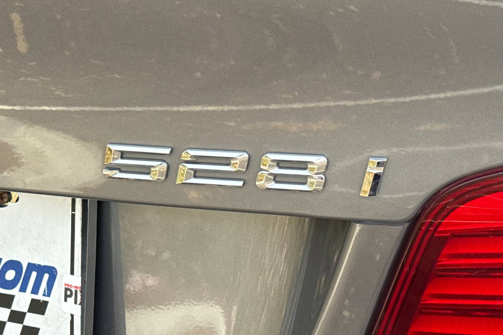 Used 2014 BMW 528i Sedan image 38