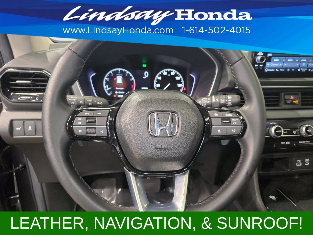 Used 2025 Honda Pilot Touring image 15