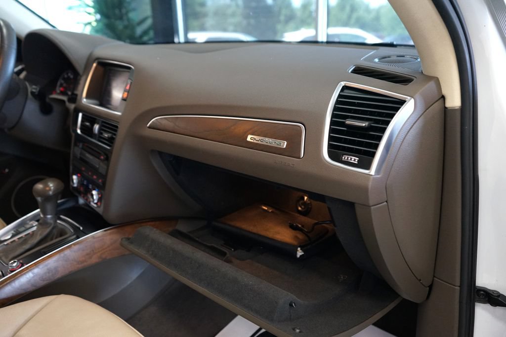Used 2014 Audi Q5 3.0T Prestige w/ Prestige Package AWD/4WD image 46