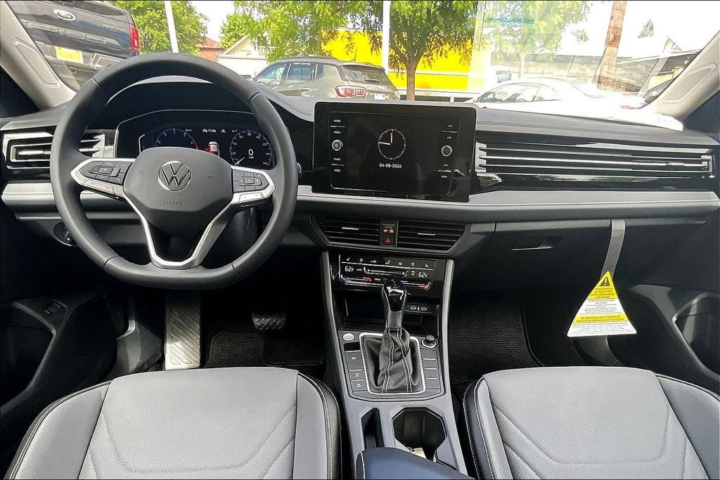 New 2026 Volkswagen Jetta SEL FWD image 15