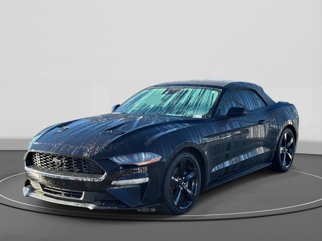 Used 2021 Ford Mustang Convertible w/ Equipment Group 101A image 4