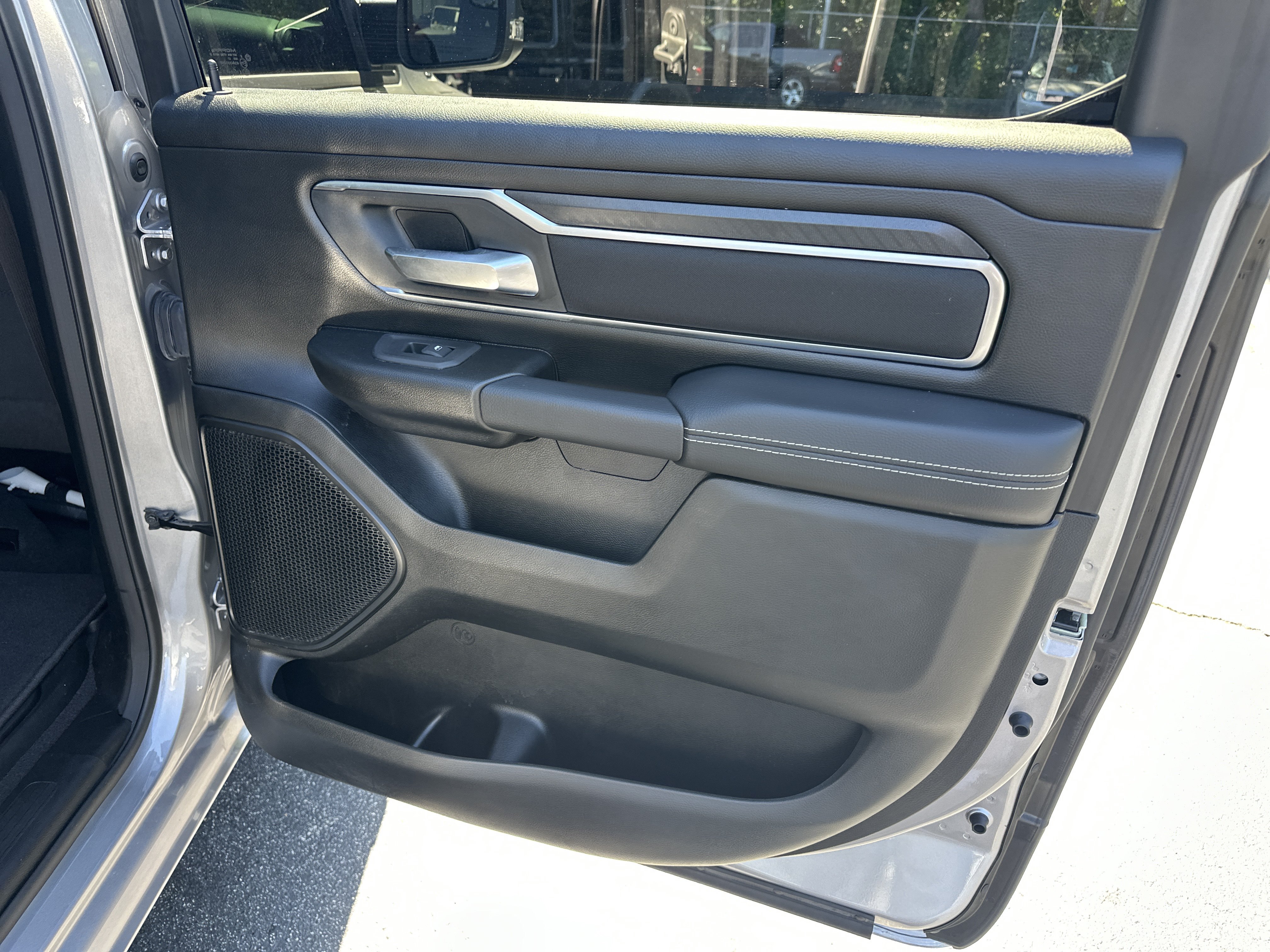 Used 2025 RAM 1500 Big Horn AWD/4WD image 20
