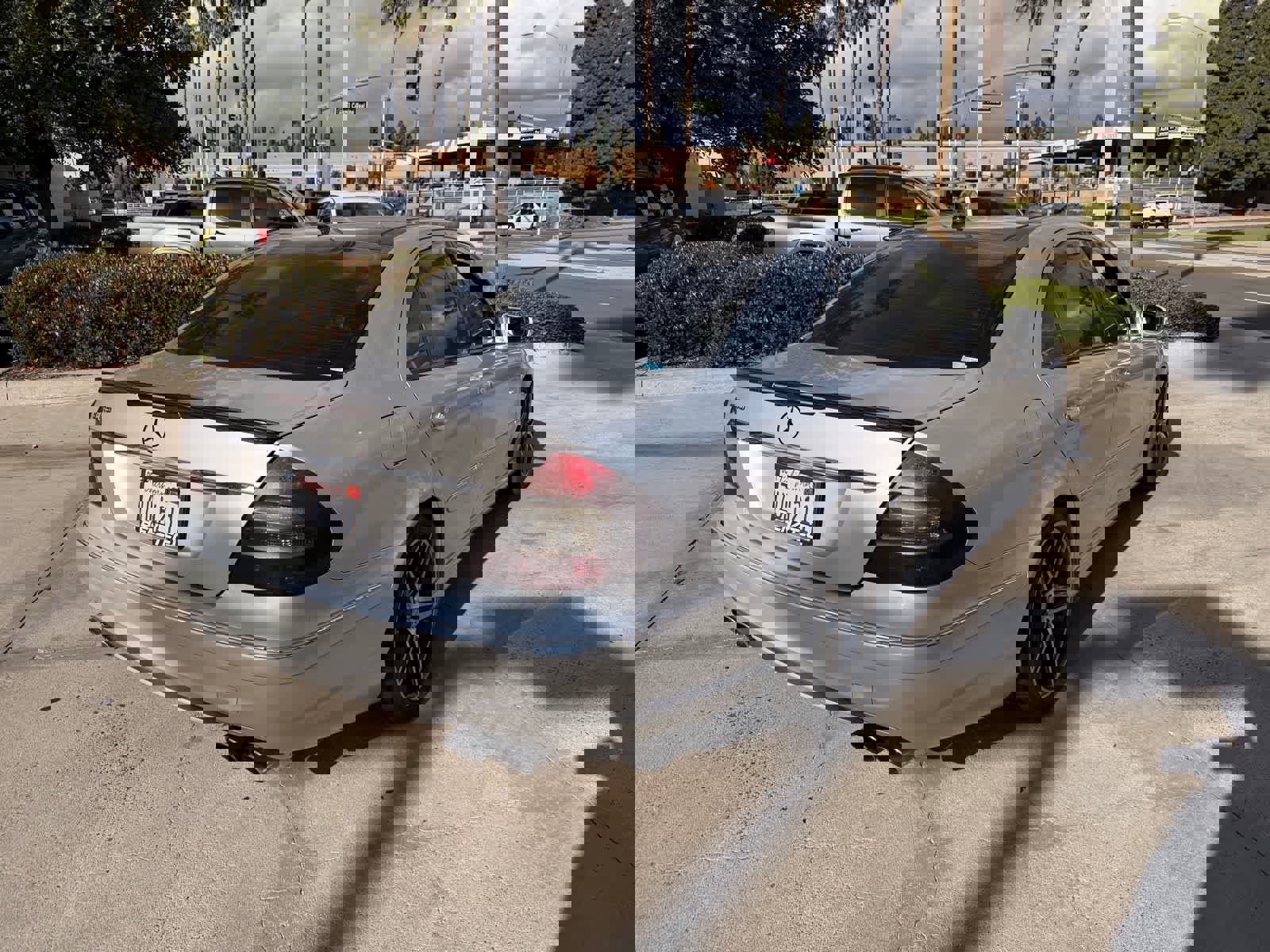 Used 2009 Mercedes-Benz E 63 AMG Sedan image 5