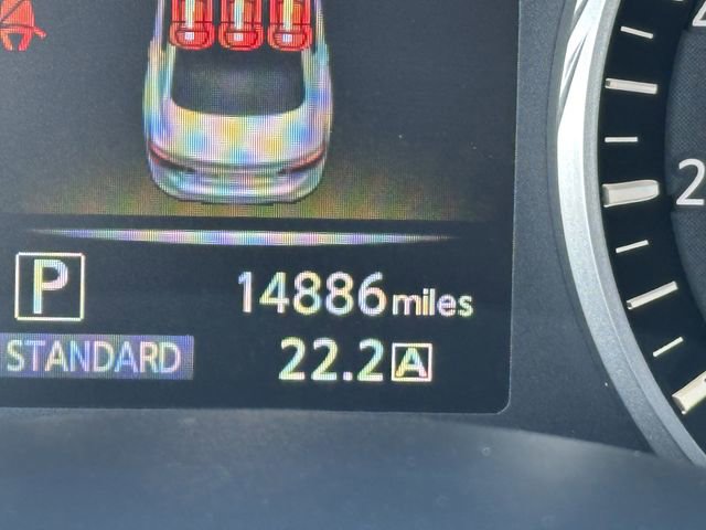 Used 2024 INFINITI Q50 Sensory image 28