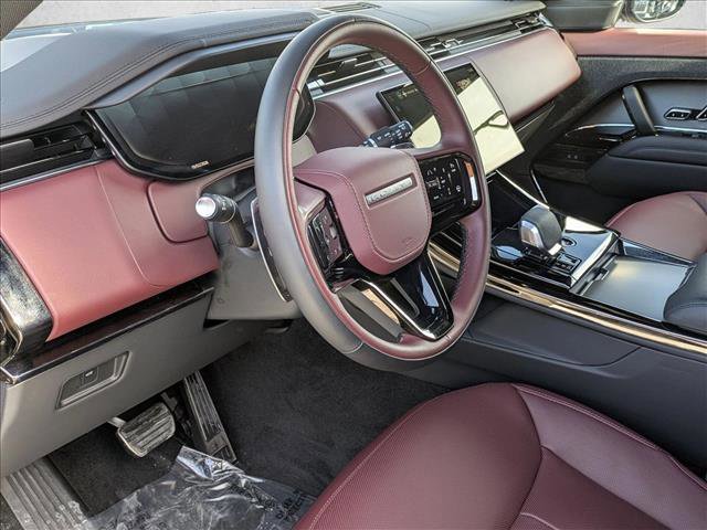 Certified 2025 Land Rover Range Rover Sport Dynamic SE image 10