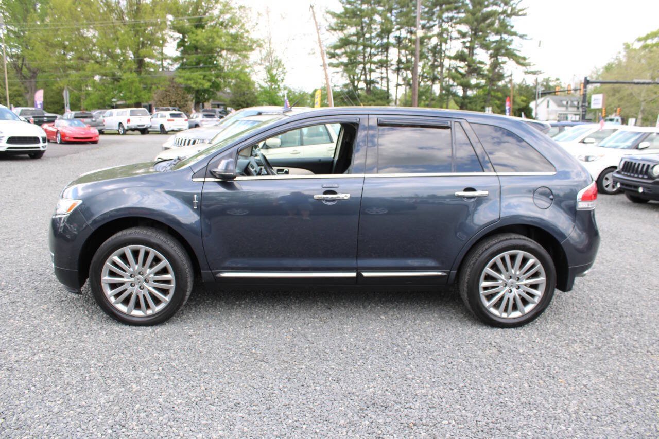 Used 2013 Lincoln MKX AWD image 10