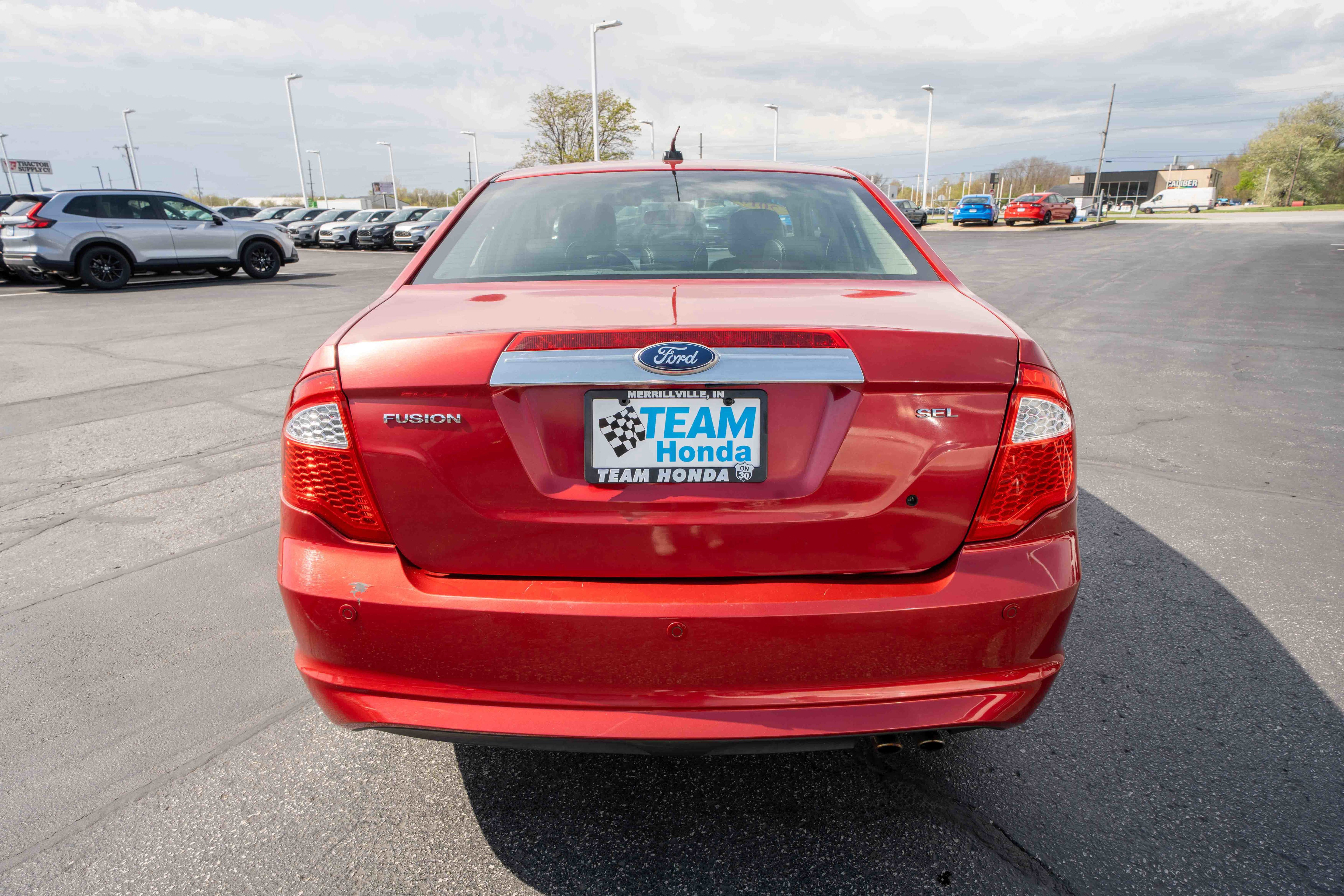 Used 2010 Ford Fusion SEL image 5