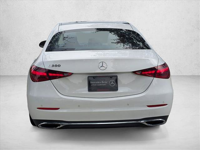 New 2026 Mercedes-Benz C 300 Sedan image 7