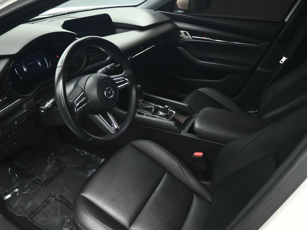 Used 2019 MAZDA MAZDA3 Hatchback w/ Preferred Package image 47