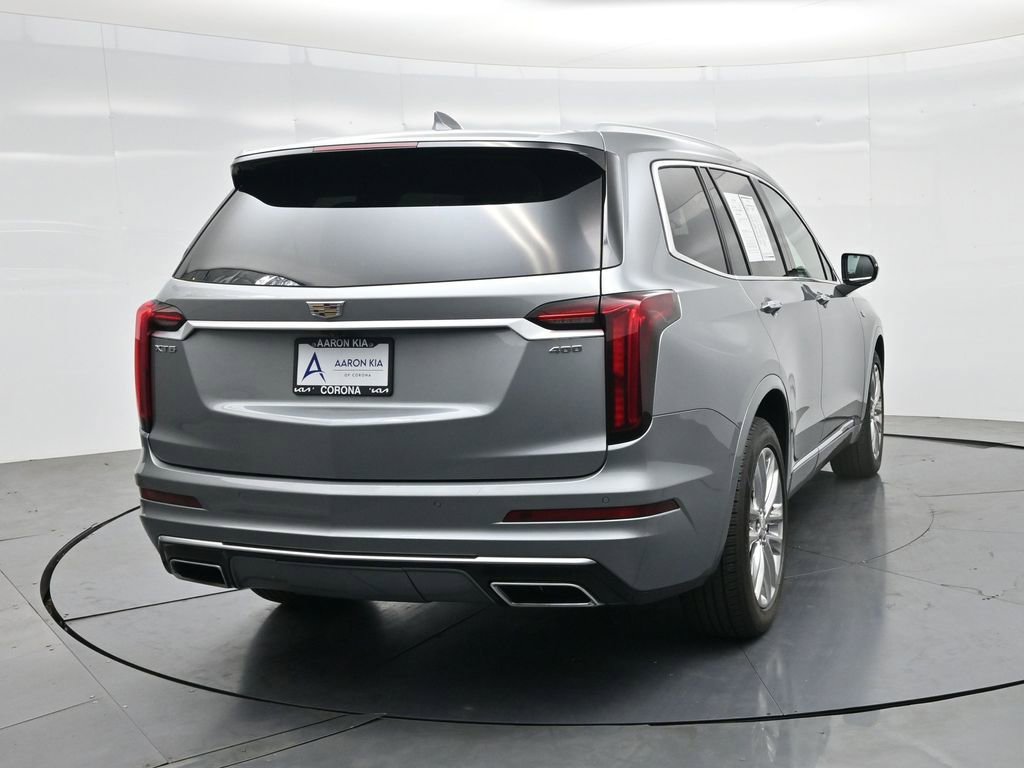 Used 2023 Cadillac XT6 Premium Luxury image 27