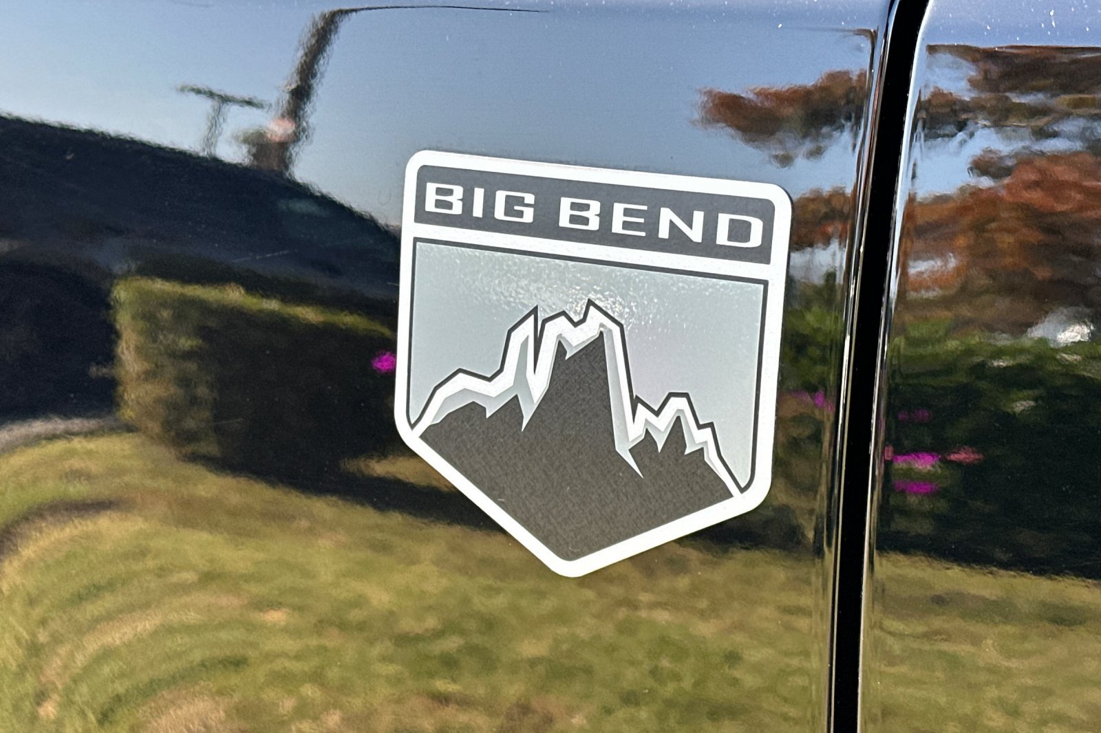 Used 2025 Ford Bronco Big Bend AWD/4WD image 25