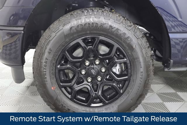 New 2025 Ford F150 XLT w/ Equipment Group 302A MID image 15