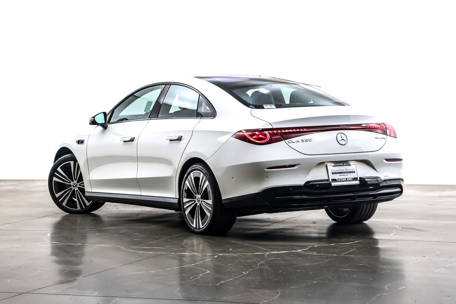 New 2026 Mercedes-Benz CLA 350 image 12