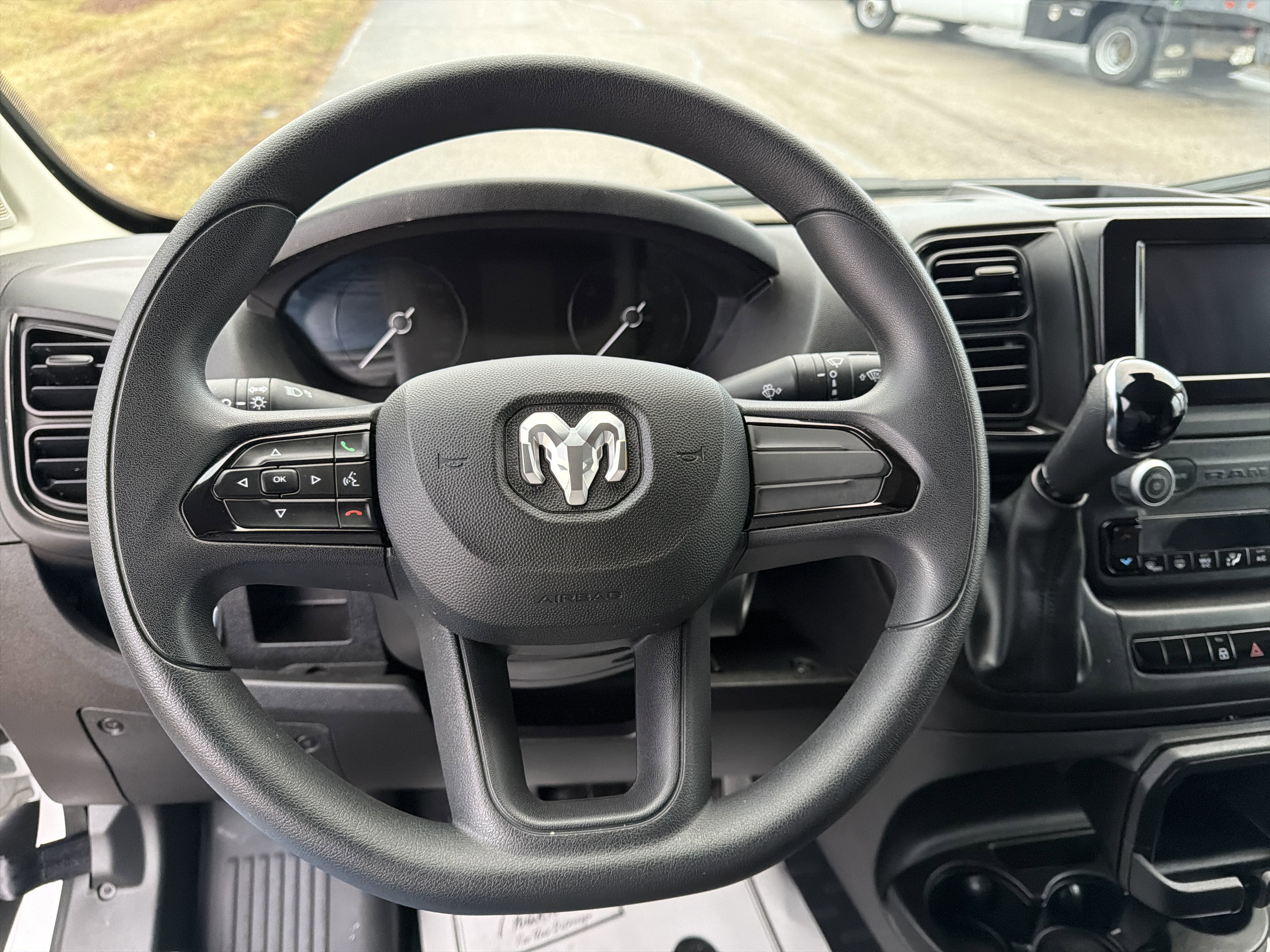 Used 2024 RAM ProMaster 2500 image 13