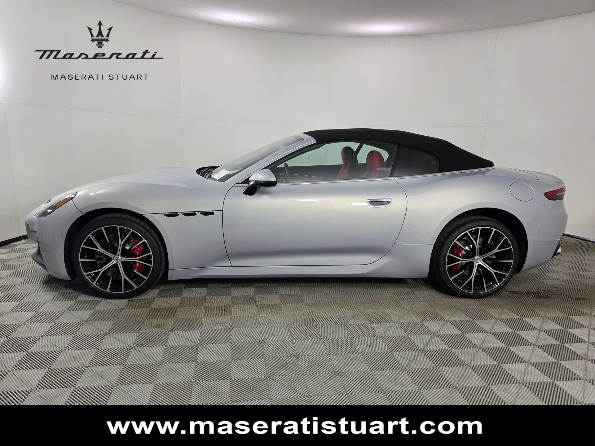 New 2026 Maserati GranCabrio Modena AWD/4WD image 28