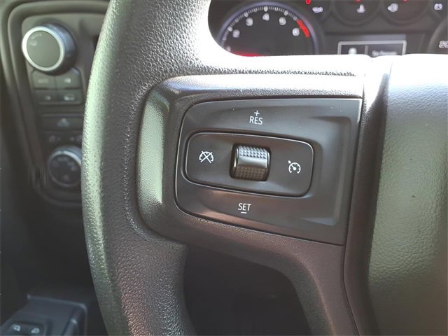 Used 2020 Chevrolet Silverado 1500 W/T w/ WT Fleet Convenience Package image 21