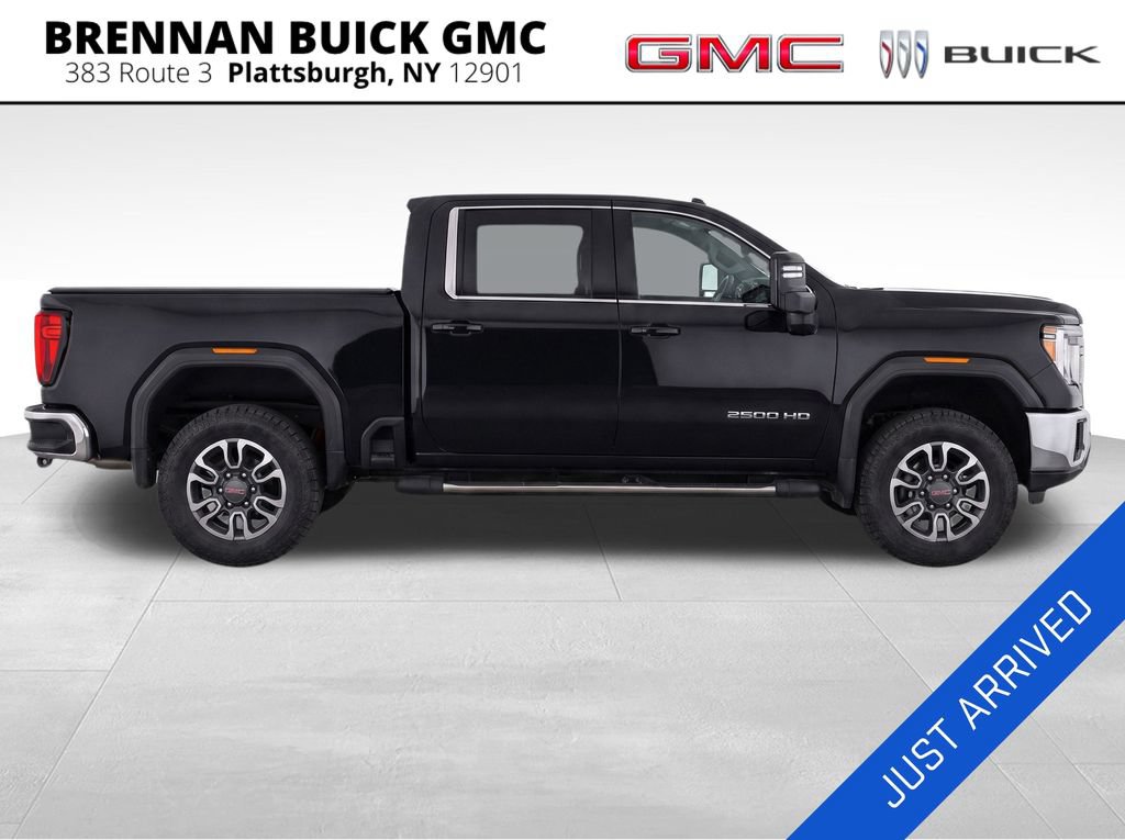 Used 2022 GMC Sierra 2500 SLE w/ SLE Value Package; AWD/4WD image 6