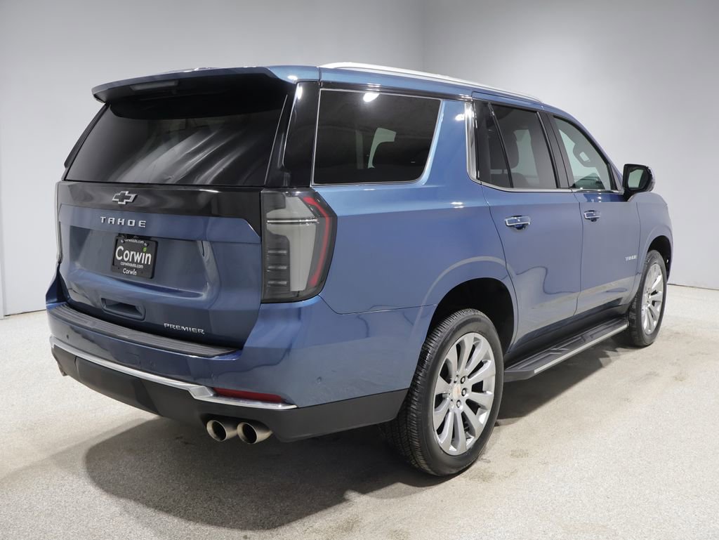 Used 2025 Chevrolet Tahoe Premier w/ Sun And Tow Package video 2