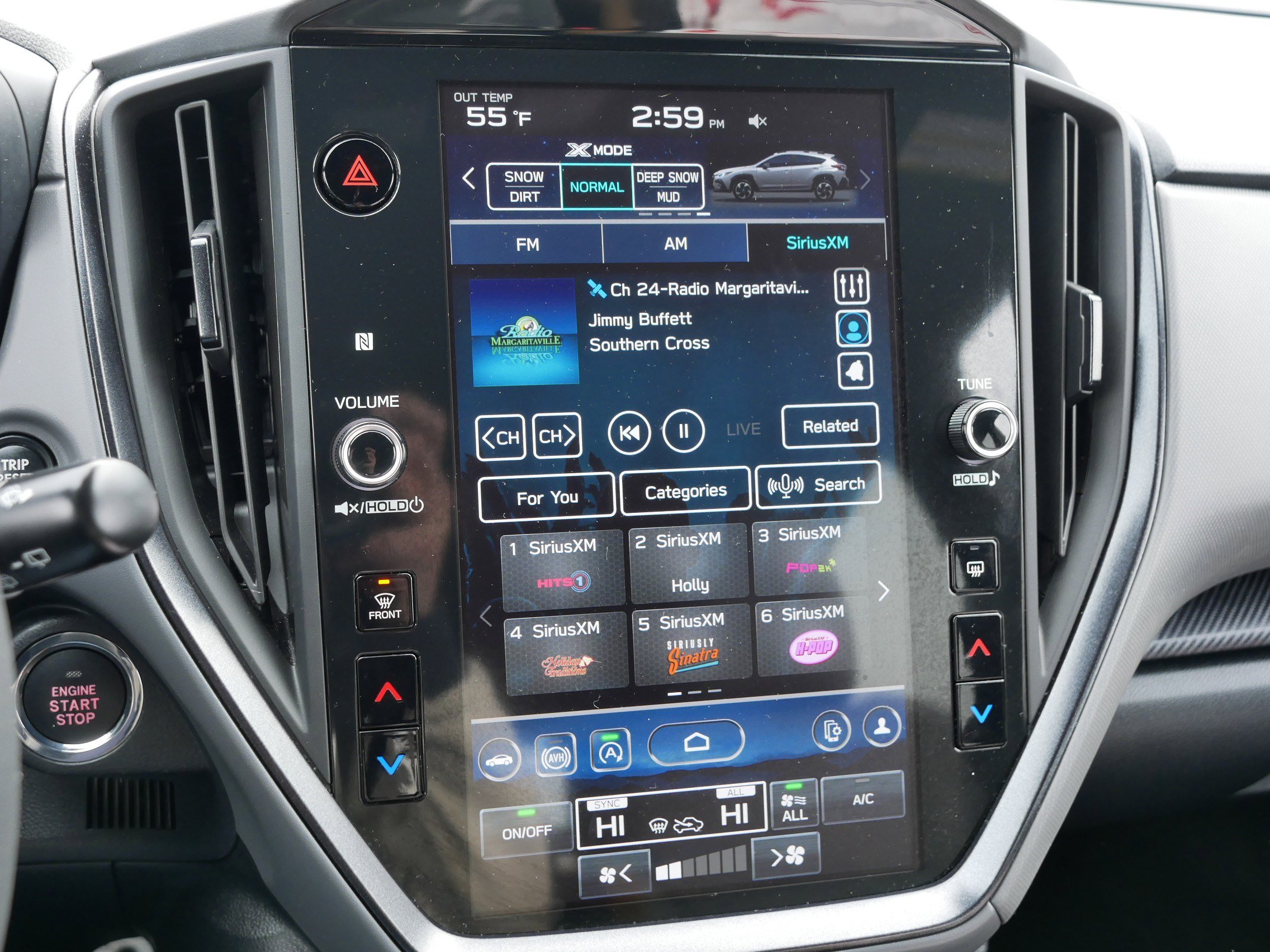 Certified 2025 Subaru Crosstrek 2.5i Sport w/ Popular Package #4A image 22