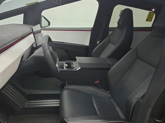 Used 2024 Tesla Cybertruck Cyberbeast AWD/4WD image 3