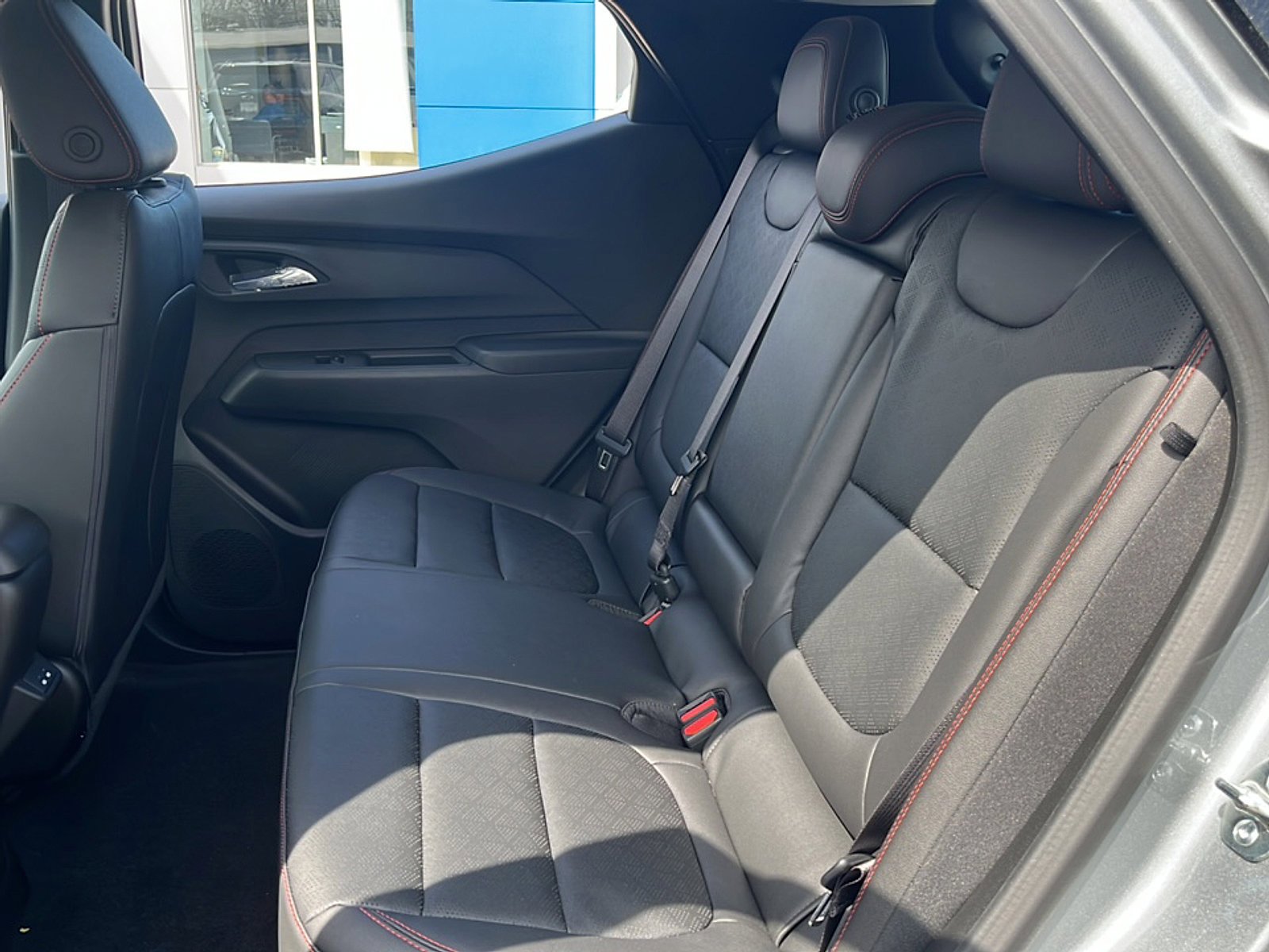 New 2027 Chevrolet Bolt RS FWD image 14