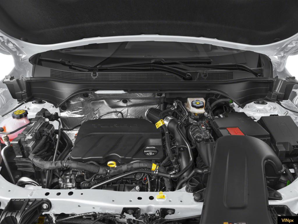 New 2026 Chevrolet Trax LT w/ Driver Confidence Package image 10