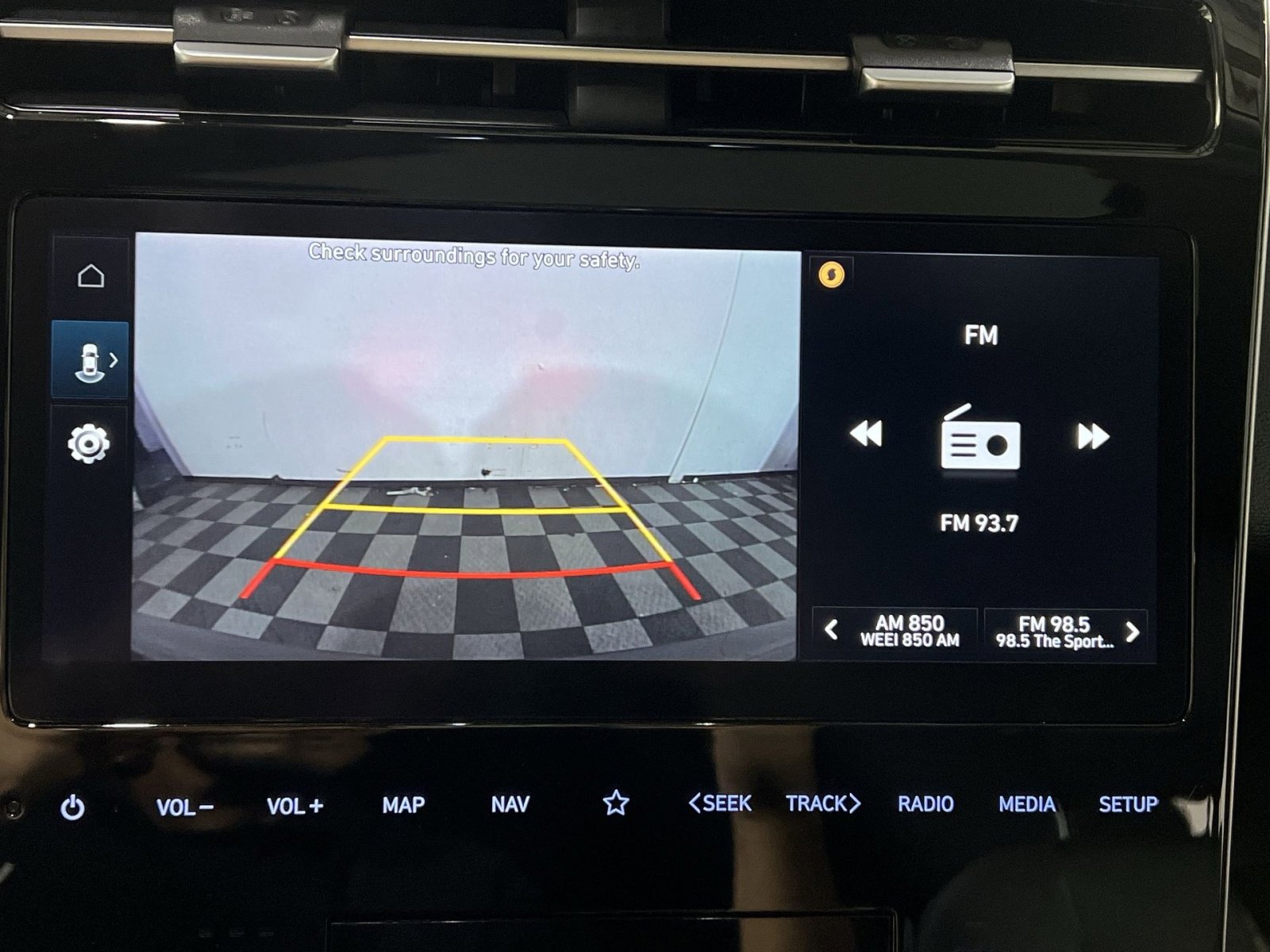 Used 2024 Hyundai Tucson SEL w/ Convenience Package image 32