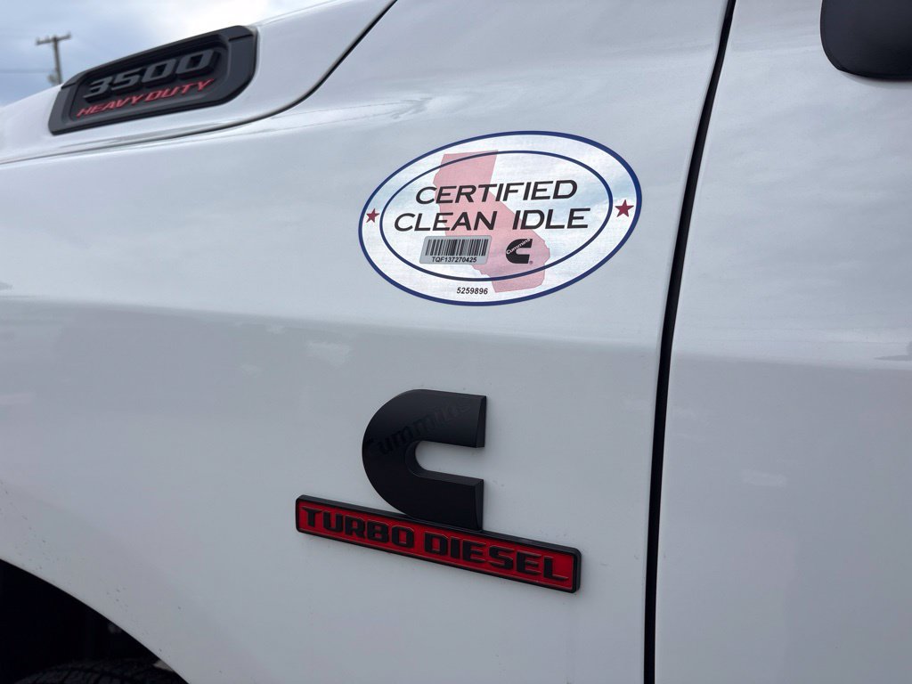 New 2027 RAM 3500 Tradesman AWD/4WD image 38