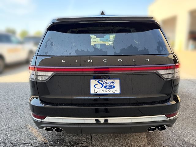 New 2026 Lincoln Aviator Reserve AWD/4WD image 6