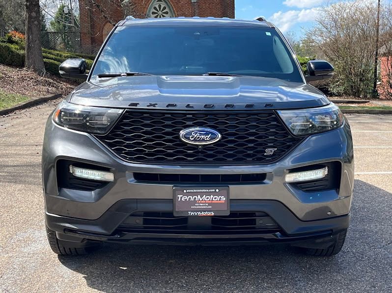 Used 2020 Ford Explorer ST w/ Premium Technology Package image 24