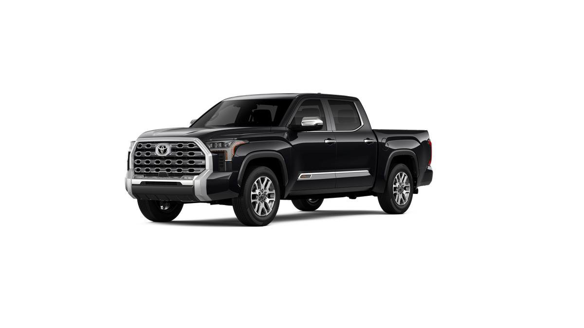 New 2026 Toyota Tundra 1794 Edition AWD/4WD image 34